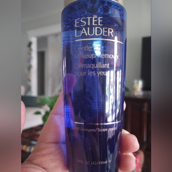 ESTEE LAUDER Gentle Eye Makeup Remover 3.4 oz BNIB - Picture 2 of 2